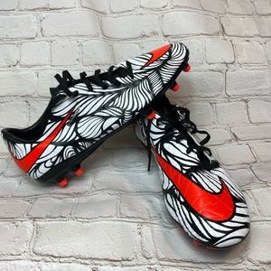 nike neymar zebra
